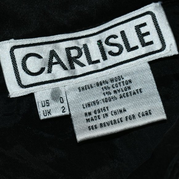 CARLISLE Multicolored Skirt - Picture 5 of 5